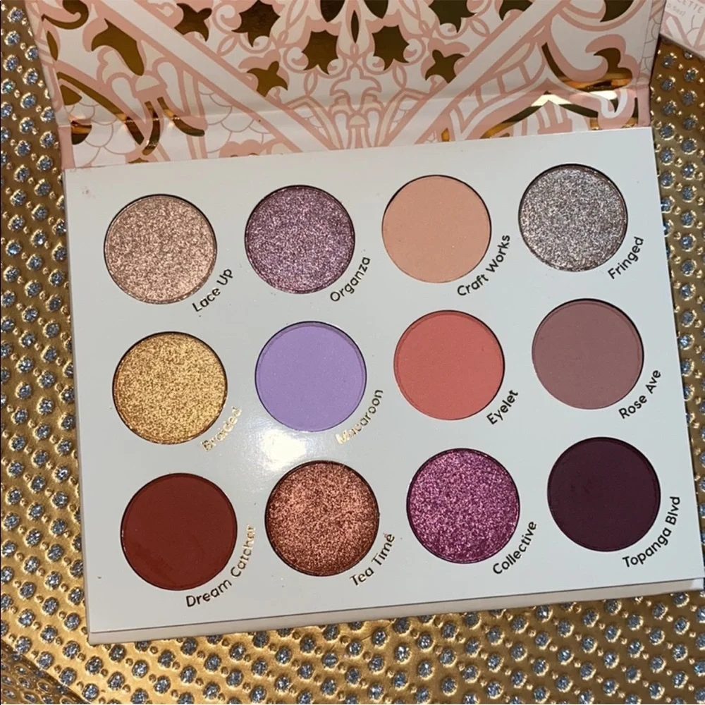 So Very Lovely Eyeshadow Palette